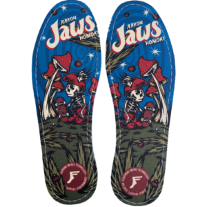 FP 7mm Insoles (4/4.5) Jaws Mushroom