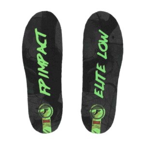 FP Elite Low Insoles Classics Green/Black