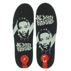 FP Elite Mid Insoles Clan Warning Label