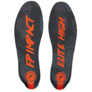 FP Elite High Insoles Classics Orange/Black