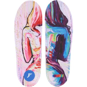 FP Gamechangers Insoles Colours Collectiv