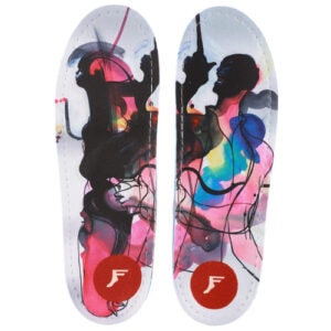 FP Gamechangers Insoles Will Barras