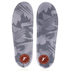 FP Gamechangers Low Insoles Grey Camo