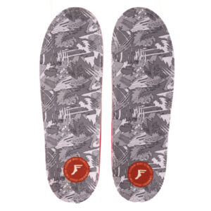 FP Gamechangers PU Lite Insoles White Camo