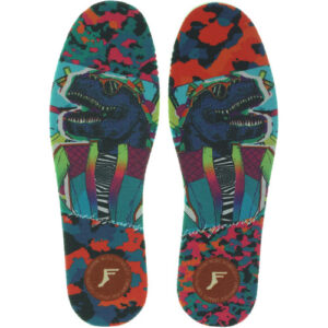 FP 5mm Insoles Funkysaurus