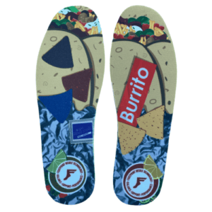 FP 5mm Insoles Brezinski Burrito