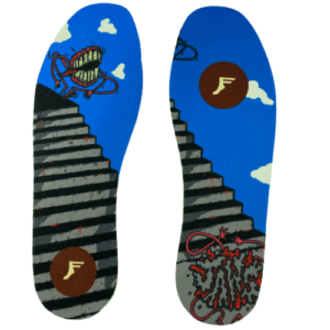 FP 7mm Insoles Jaws II