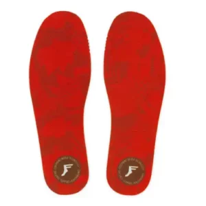 FP Insoles King Foam Flat (5-10.5) Mid 5mm Red Camo