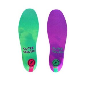 FP Insoles Super Squish Elite (5-10.5) Mid 5mm